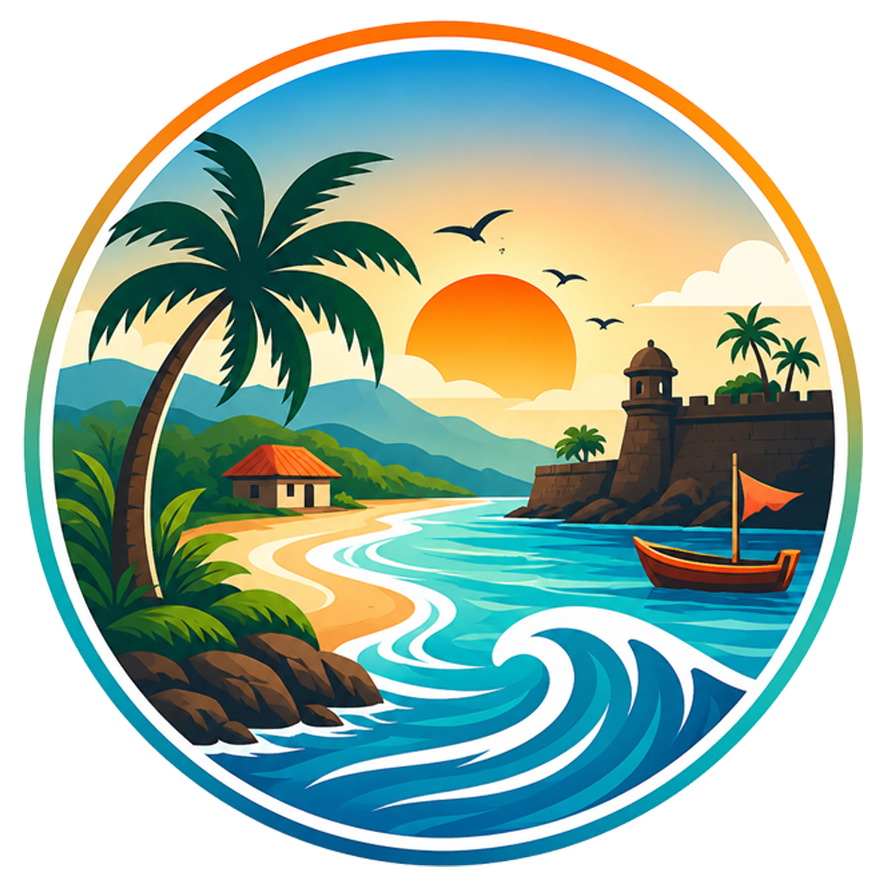 Visit My Konkan